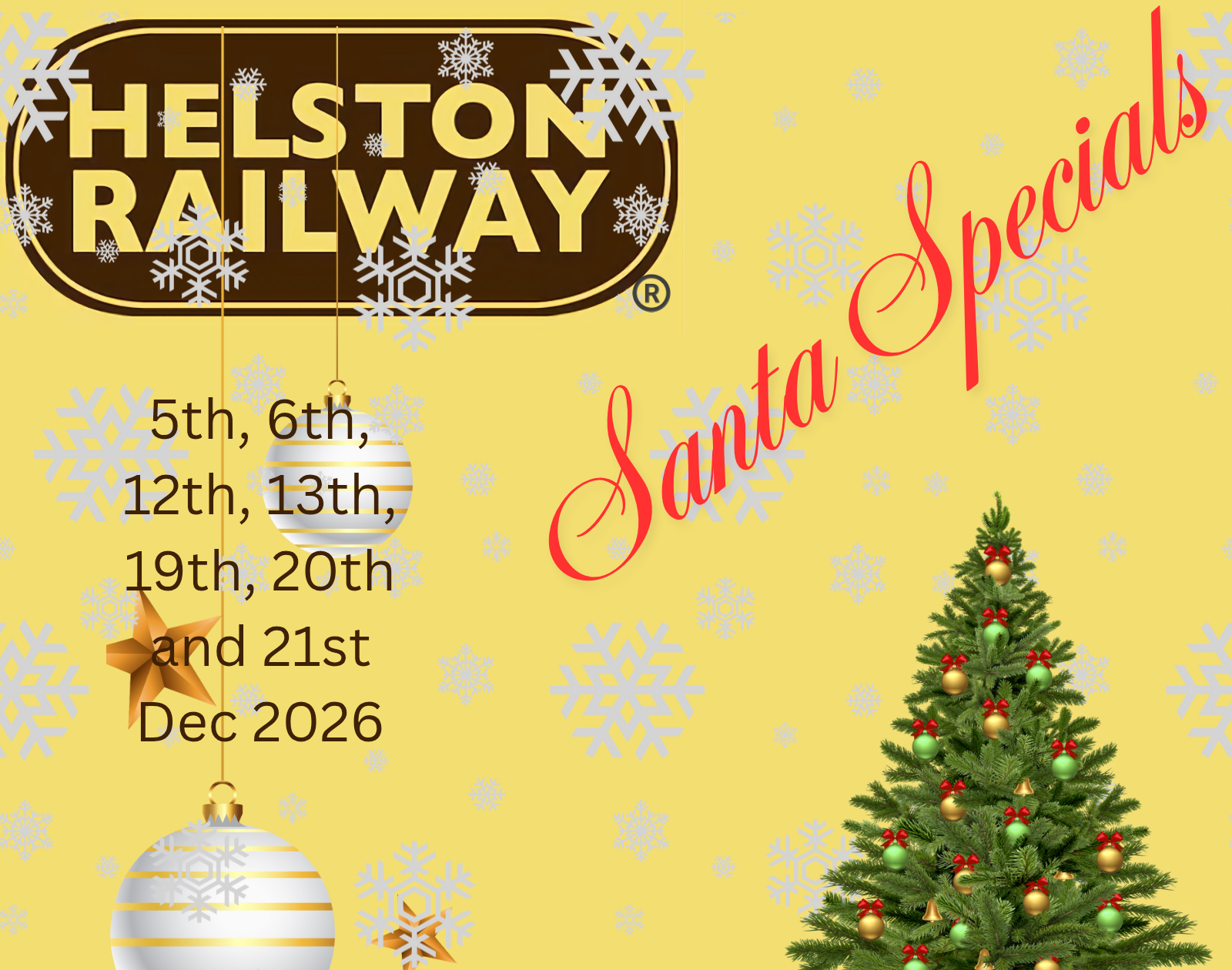 Santa Specials 1