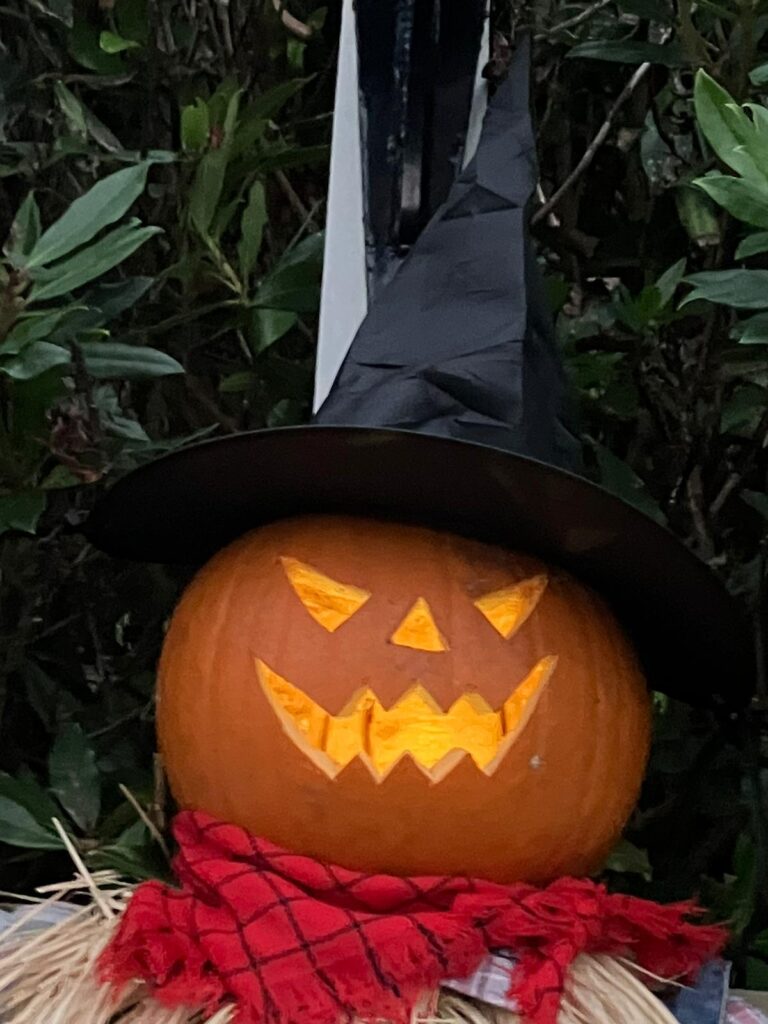 Halloween Trains